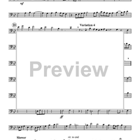 The Carman's Whistle - Trombone 2