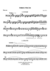 Three Pieces - Bassoon
