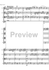 String Quartet No. 4 C Major D46 - Score
