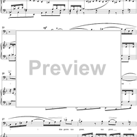 St. Matthew Passion: Part II, Nos. 56-57, "In Truth, to Bear the Cross", "Come, Healing Cross"