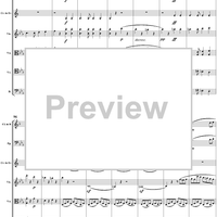 Septet in E-flat Major, Op. 20 - Full Score