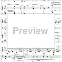 Piano Concerto In A Minor - Allegro affettuoso