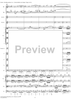 "Alzai le flebili voci al Signor", No. 1 from "Davidde Penitente", K469 - Full Score