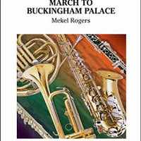 March to Buckingham Palace - Bb Clarinet 2