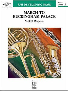 March to Buckingham Palace - F Horn
