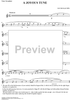 A Joyous Tune
