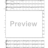 Symphony No. 9, Movement 2 - Full Score