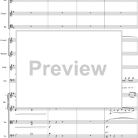 Duetto: All' idea di quel metallo, No. 6b from "Il Barbiere di Siviglia" - Full Score