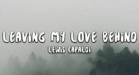 Leaving My Love Behind