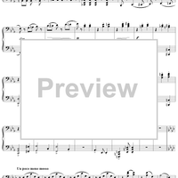 Valse, No. 10 from "Feuillets de Voyage", Op. 26, Book 2