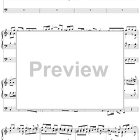 Prelude and Fugue in A Minor