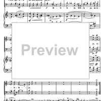 Sing, O fromme Christenwelt