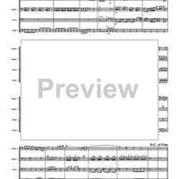 Why do the Nations So Furiously Rage Together? - Score