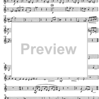 Prélude, Passacaille et Postlude - Horn