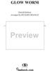 Glow Worm