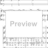 Christmas Oratorio: Part II, The Angels' Message