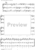 Trio Sonata in D Major  - Op. 4, No. 4 - Score