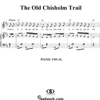 The Old Chisholm Trail