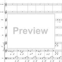 Recitative and Trio: Quell' orgoglioso sdegno, No. 18 from "Lucio Silla", Act 2 - Full Score