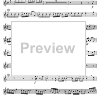 Music for the Royal Fireworks HWV 351 - Baritone Horn