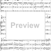 Recitative and Aria: Parto, m'affretto, No. 16 from "Lucio Silla", Act 2 - Full Score