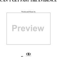 Can't Get Past the Evidence