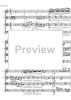 String Quartet No.14 d minor D810 - Score