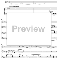 Sonata No. 2 for Flute, Viola and Harp - Harp