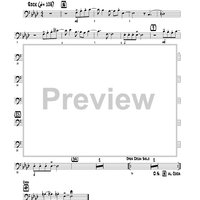 Cold Canyon - Bass Clef Instruments Part 2
