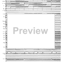 Astral Concerto (A Mirror of Light) - Full Score