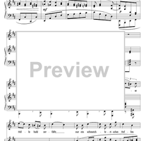 An den Mond Op.71 No. 2