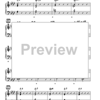 Time Will Tell - Piano