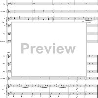 Symphony No. 87 in A Major  movt. 1  - Hob1/87 - Full Score