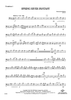 Spring River Fantasy - Trombone 1