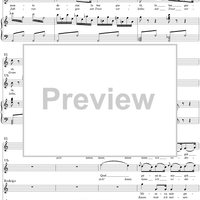 Alla ragion deh rieda: No. 11 from "La donna del lago", Act 2 - Score