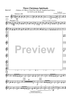 Three Christmas Spirituals - Horn in F