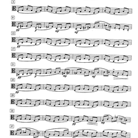 String quartet No. 1 - Viola