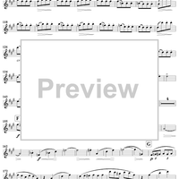 Piano Quintet in A Major - Violin