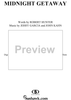 Midnight Getaway