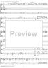 Terzett for Tenor, Two Basses and Orchestra: "Del gran regno delle amazoni", K. 434(K. 424b) - Full Score