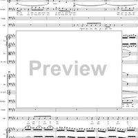 "O statua gentilissima", No. 24 from "Don Giovanni", Act 2, K527 - Full Score