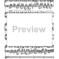 Piano Concerto, Opus 20 for 2 Pianos - 1st Movement
