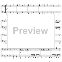 The Marriage of Figaro, Overture, K492