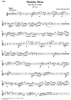 "Domine Deus", Duet from Mass in G Major, BWV236 - Violin