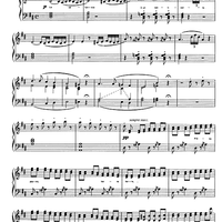 La calunnia è un venticello from Il Barbiere di Siviglia