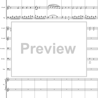 "Già la mensa è preparata", No. 26 from "Don Giovanni", Act 2, K527 - Full Score