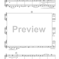 Fugue - from Fugue in B minor