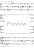 Sonata da Chiesa No. 6 in B-flat Major, K212 - Full Score