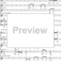 Bohème, Second Act, In the Latin quartet