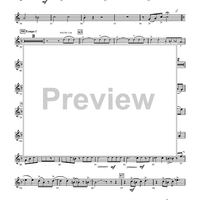 Alexander’s Ragtime Band - Alto Saxophone 1